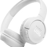 JBL Tune 510BT Wireless On Ear Headphones White