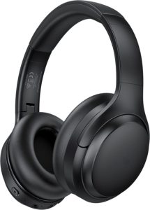 Hybrid Active Noise Cancelling Headphones