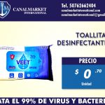 Disinfecting Towels