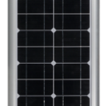 Luz de Calle Solar Integrada ISS-01-30W