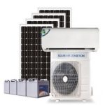 Solar Air Conditioner Model: FL-24000BTU