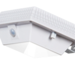 Lampara Solar LED Con Sensor Para Pared SSS-04-WH