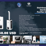 Stainless Steel Sterilization Purifier SSP-95