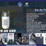 Car Air Purifier