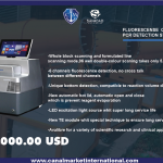 Fluorescense Quantitative PCR Detection System