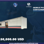 Mobile PCR Container Lab