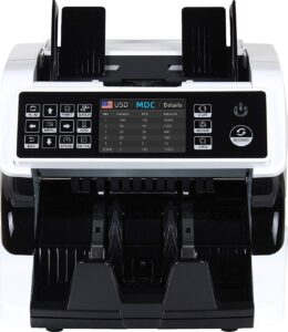 AL-920 Money Counting Machine