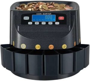 Coin Sorting Machine
