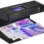 AD-2138 Counterfeit Money Detector