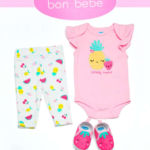 Bon Bébé: Your Little One's Wardrobe Essential
