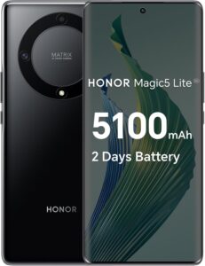 HONOR MAGIC 5 LITE 8GB+256GB N