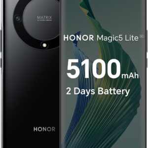 HONOR MAGIC 5 LITE 8GB+256GB N