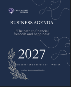 Business Agenda 2027: The Path to Financial Freedom and Happiness, Financial Planning, Budget Control, Debt Management, Goal Setting, Business Organization, Productivity, Wealth Building and Personal Growth: English Edition